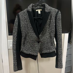Kenneth Cole Tweed Blazer